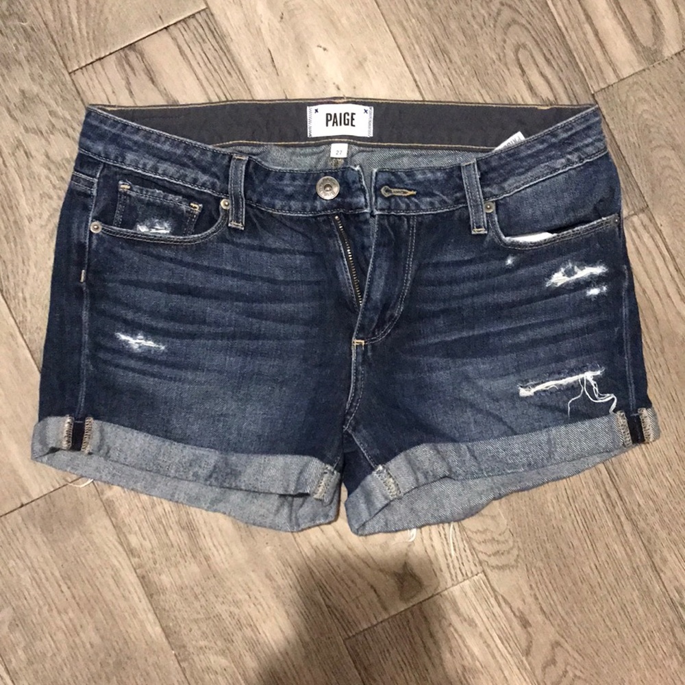 Women’s Paige Denim Shorts
